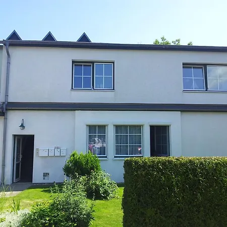 Weisse Haus Am Apartament