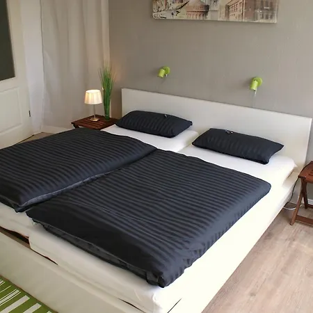 Apartament Weisse Haus Am *