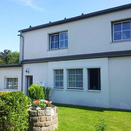 Weisse Haus Am Apartament *