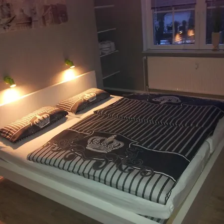 Weisse Haus Am * Eckernförde