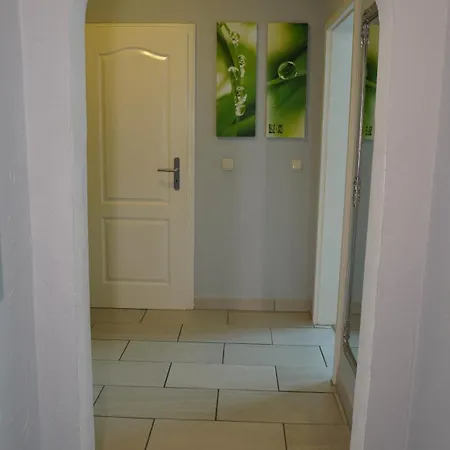 Weisse Haus Am Apartament Eckernförde