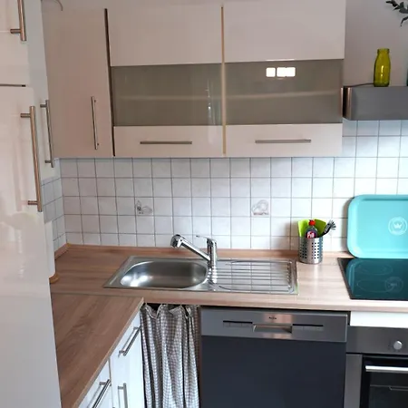 Weisse Haus Am * Eckernförde