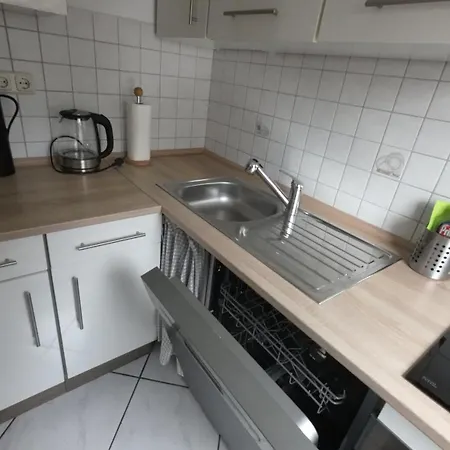 Weisse Haus Am Apartament