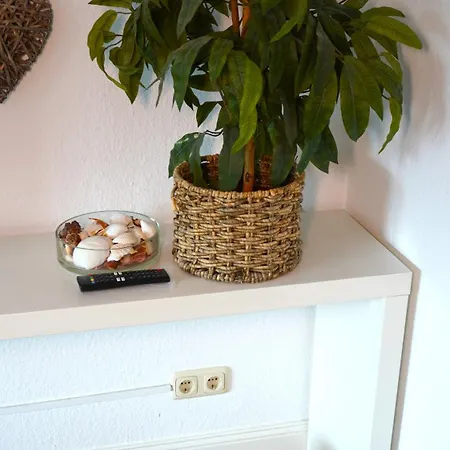 Apartmán Weisse Haus Am *