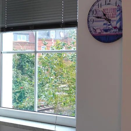 Weisse Haus Am Apartament Eckernförde