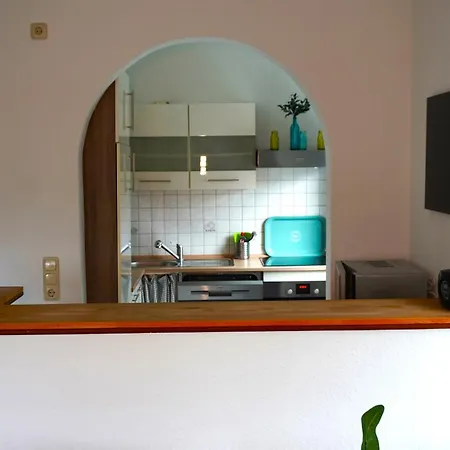 Apartament Weisse Haus Am Eckernförde