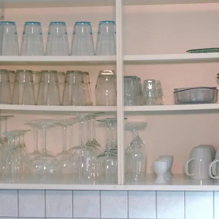 Weisse Haus Am Apartament *