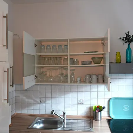 Apartament Weisse Haus Am Eckernförde