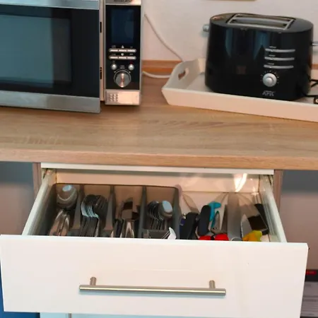 Apartament Weisse Haus Am Eckernförde