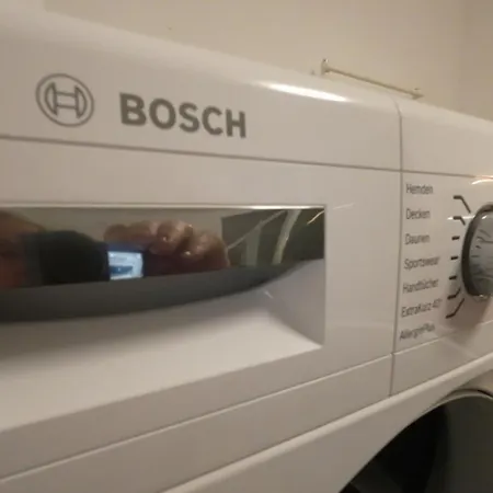 Weisse Haus Am Apartament *