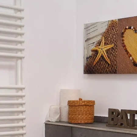 Weisse Haus Am Apartament *