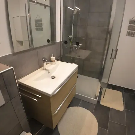 Weisse Haus Am Apartmán