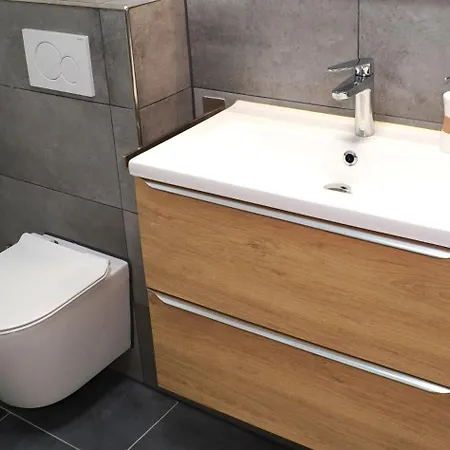 Weisse Haus Am Apartmán *