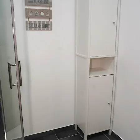 Weisse Haus Am Apartament Eckernförde