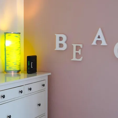 Apartmán Weisse Haus Am Eckernförde