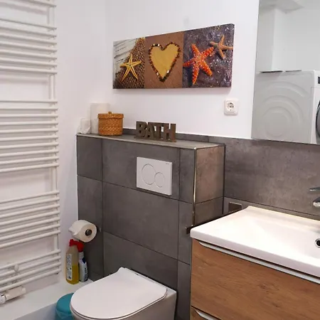 Weisse Haus Am * Eckernförde