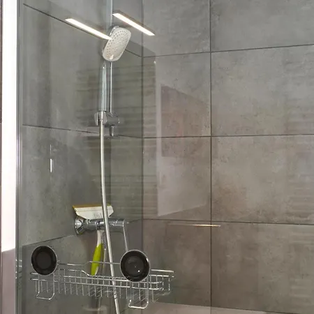 Weisse Haus Am Apartmán *