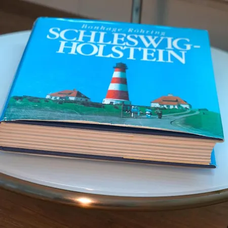 Apartament Weisse Haus Am Eckernförde