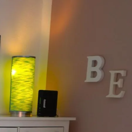 Weisse Haus Am Apartament