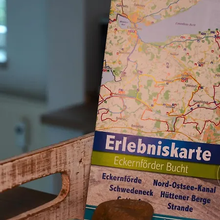 Weisse Haus Am Eckernförde