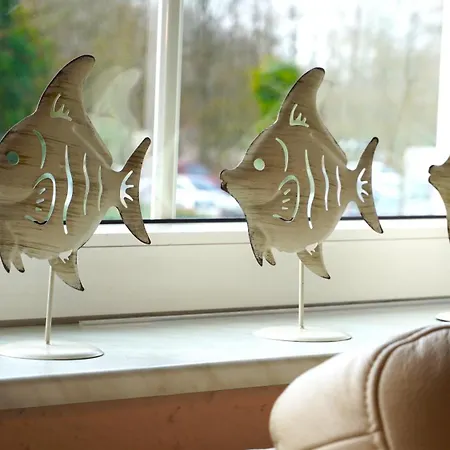 Weisse Haus Am Apartament *