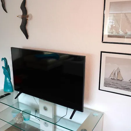 Weisse Haus Am Apartament Eckernförde