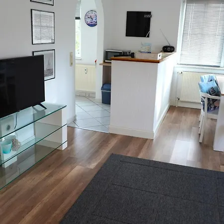 Apartament Weisse Haus Am Eckernförde