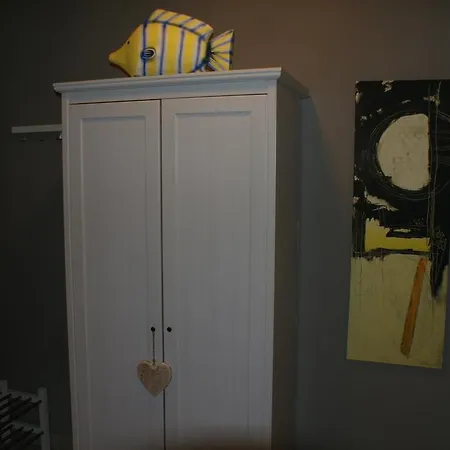 Apartament Weisse Haus Am