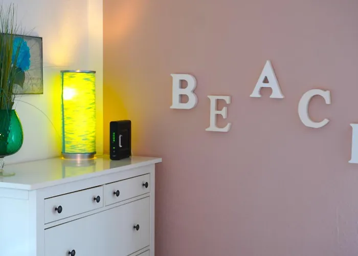 Lägenhet Weisse Haus Am Eckernförde